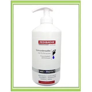 Pedibaehr Schrundensalbe Echinacea Fußcreme 500 ml