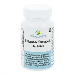 Enterobact metabolic Tabletten