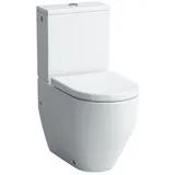 Laufen Pro Stand-WC mit WC-Sitz Weiß
