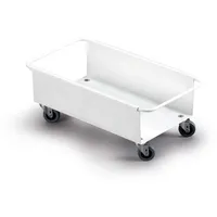 Durable Durabin 60 l Weiß