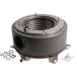 Wärmetauscher Vitodens 200 WB2A 26kW