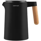 Concept RK3301 Salt & Pepper schwarz