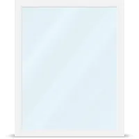 Terrassentür 160x200 cm, Kunststoff, aluplast IDEAL® 4000, Weiß, festverglast, 1600 x 2000 mm, individuell konfigurieren