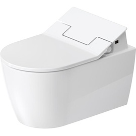 Duravit ME by Starck Wand-Tiefspül-WC HygieneFlush für SensoWash®, 2579592000,