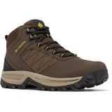 Columbia TransverseTM Wanderstiefel - Cordovan / Gold - EU 43