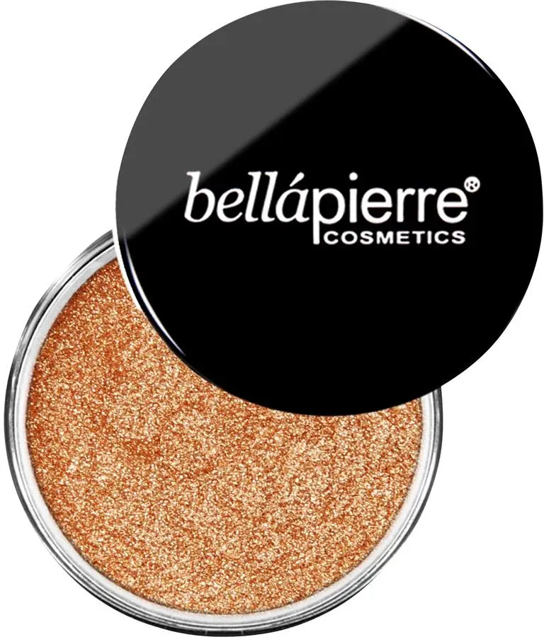 bellapierre Shimmer Powder Lidschatten 2,35 g Wow!