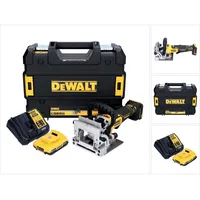DeWalt DCW 682 D1T Akku Flachdübelfräse 18 V 102