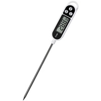 Thermometer Einstech Fleischthermometer Grill Flüssigkeitsthermometer -50 +300°C