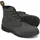 Blundstone 1619 Rustic Schwarz Water Resistant Leather Leder