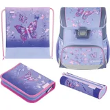 Herlitz Loop Plus 4-tlg. butterfly paradise