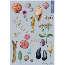 arsEdition myNOTES Papeterie: Notizheft Naturschätze