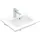 Villeroy & Boch Venticello Waschtisch 50 x 42 cm (41245001)