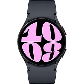 Samsung Galaxy Watch6 Graphite 40 mm LTE Sport Band Graphite S/M