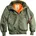 Ma-1 Jacke Sage Green XL
