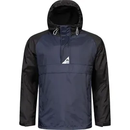 Arctic Seven Regenjacke ﻿Atmungsaktiv ﻿Outdoor Herren in Navy | Gr.: 3XL
