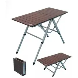 defa.nl Campingtisch One Action Braun