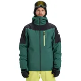 QUIKSILVER Titano Snow Jacket Multi S