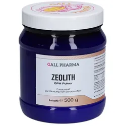 Zeolith Gph Pulver