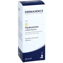 Dermasence Hyalusome Creme-Peeling