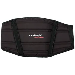 Nierengurt ROLEFF "RO 94" Gr. XXL, schwarz, Nierengurte, XXL, Kunstfaser