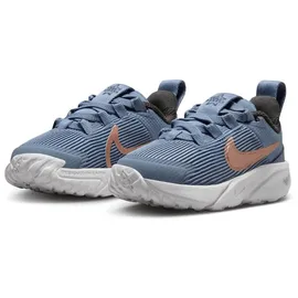 Nike Star Runner 4 NN (TD) Kinder Hyper Royal/White-Black-White 25