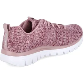 SKECHERS Graceful - Twisted Fortune pink 37