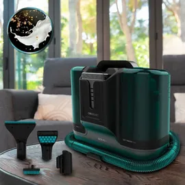 Cecotec Conga 4000 Schwarz