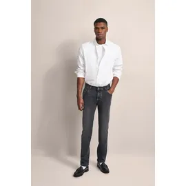 Bugatti Basic Essentials Slim-fit grau 40/34