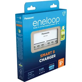 Panasonic Ladegerät BQ-CC63 AA 2000 mAh 1 St.