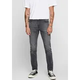 Only & Sons Warp Skinny Fit Jeans