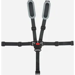 Kindersitz-Gurt - Guppy Polisport schwarz schwarz No Size