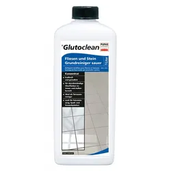 Glutoclean Fliesen und Stein Grundreiniger sauer 1 l