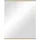 Woodford Spiegel 68 x 82 cm Holzfarben
