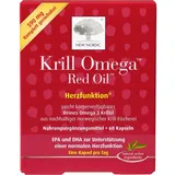 New Nordic Deutschland GmbH Krill Omega Kapseln