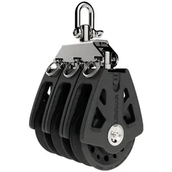 Synchro Block dreifach