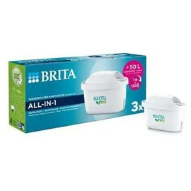 Brita Maxtra Pro All-In-1 Kartuschen 3 St.