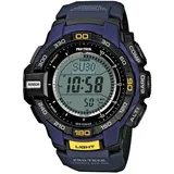 Casio Herren-Armbanduhr XL Digital Quarz Resin PRG-270-2ER