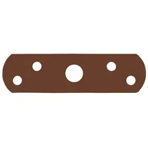 BASI 1100-0063 Fenstersicherung Braun