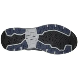 SKECHERS Relaxed Fit: Oak Canyon navy/lime 44