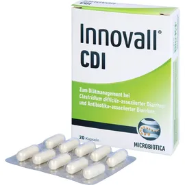 weber & weber gmbh Innovall Microbiotic CDI