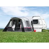 dwt Bella Air HQ Vorzelt 340 x 280 cm Grau