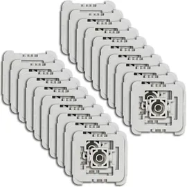 Homematic IP eQ-3 Adapter-Set Gira 55 20er Set