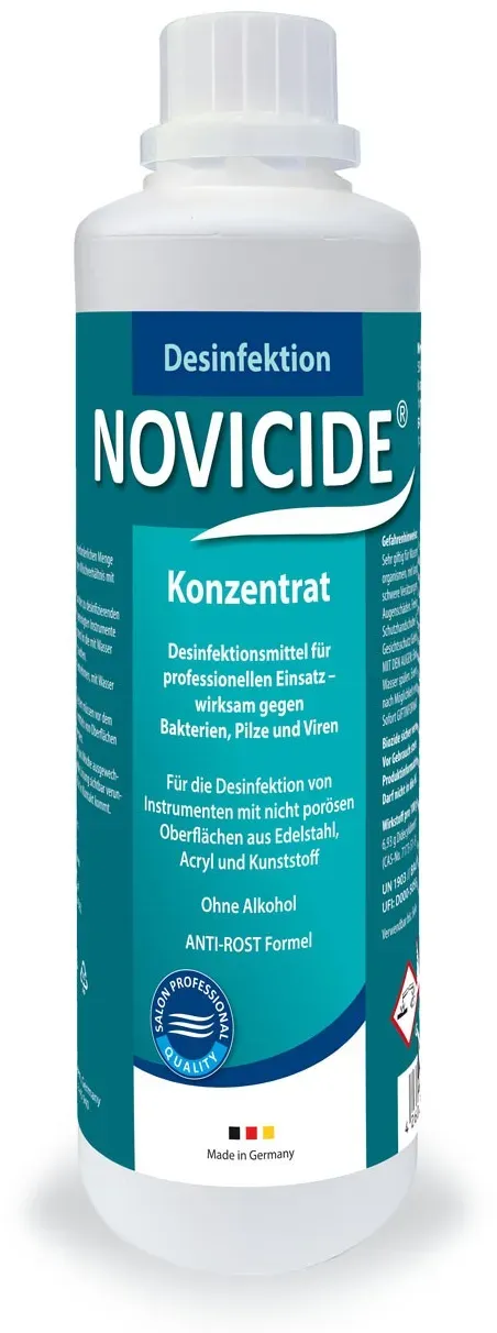 Desinfektionslösung Konzentrat