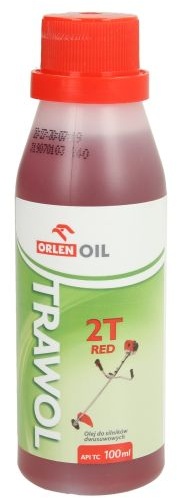 Orlen Oil Trawol 2-Takt Agro Rot teilsynthetisch 100 ml