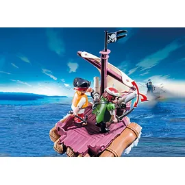 Playmobil Piratenfloß (6682)