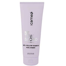 cameo color BeTrueBlond Anti Yellow Shampoo (200 ml)