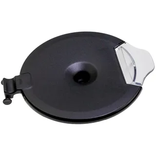 Braun Deckel (Glaskanne) kompatibel mit /Ersatzteil für Braun BR64076631 KF47 Aromaster Classic Kaffeemaschine