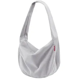 Reisenthel Moonbag Umhängetasche Polyester Cord Grey