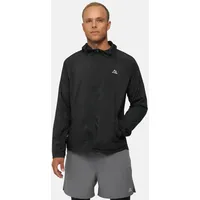 Danish Endurance Windjacke Windbreaker, in schwarz - 2XL