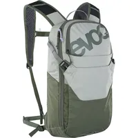 Evoc Ride 8 + 2l Trinkblase grau/oliv 2022 Trinkrucksäcke